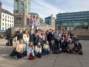 1B i Oslo